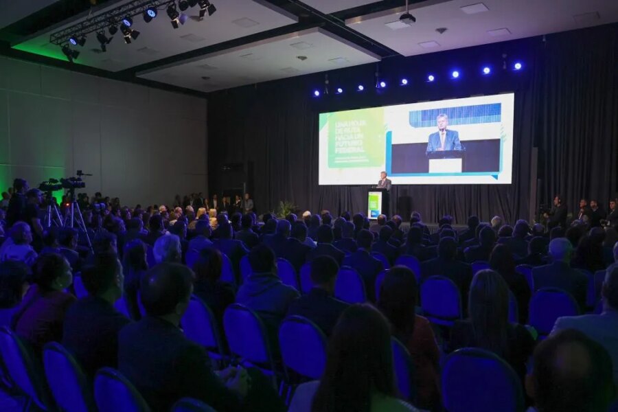 Provincias se reúnen en Chile en busca de financiamiento para proyectos de desarrollo productivo