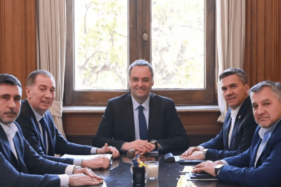 Gobernadores en ablande: el método Santilli