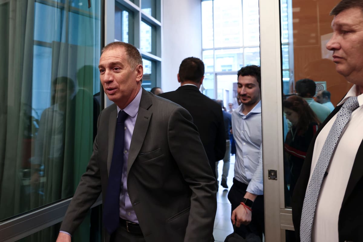 Gobierno. Santilli jura como ministro del Interior en medio de una redefinición de la cartera, con recortes de funciones