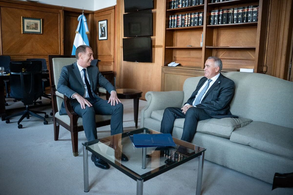 Tras el debut de Santilli. Suma consenso la sanción del presupuesto 2026 y a cambio Nación avala que las provincias tomen deuda