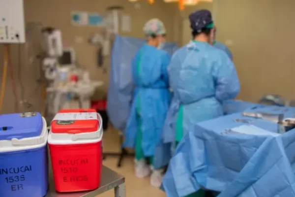 Madre de Alma agradece el apoyo y despide a su hija tras la donación de órganos en San José