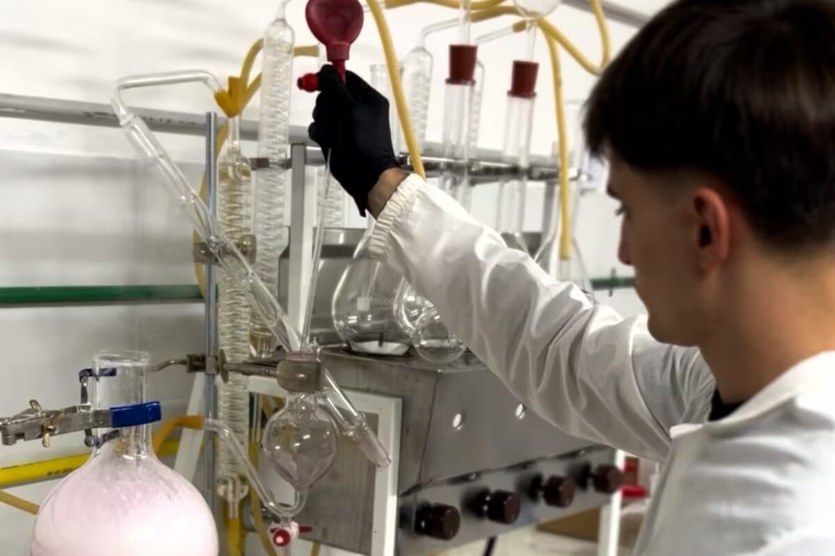 Un científico invirtió US$20.000 en un desarrollo para lograr mejores vinos