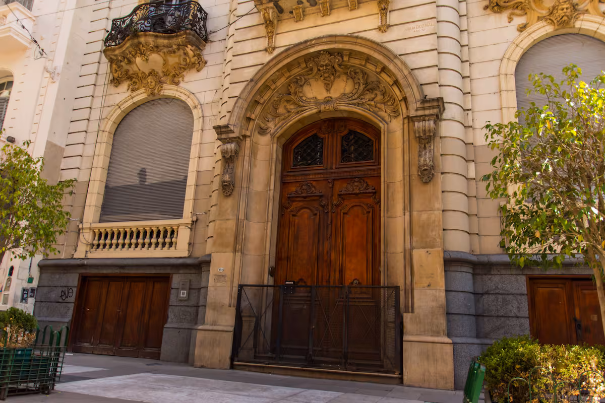 La calle Florida recupera un ícono de la Rural y se transforma en restaurante cultural con reconocido cocinero