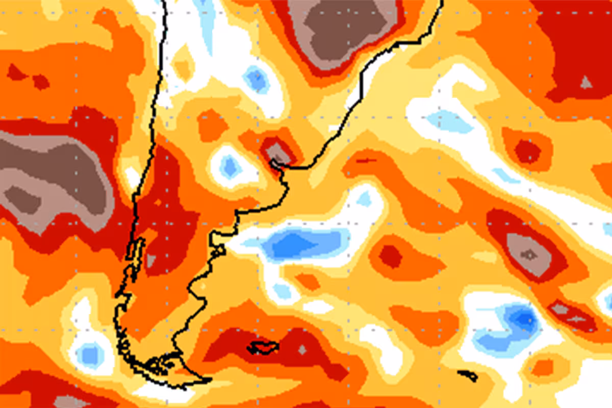 Pronóstico anticipa episodio climático que intrigará a finales de 2025