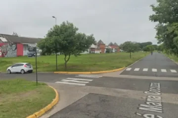 Paraná: dos detenidos por apuñalar a vendedor de choripán en plaza Mujeres Entrerrianas; víctima hospitalizada