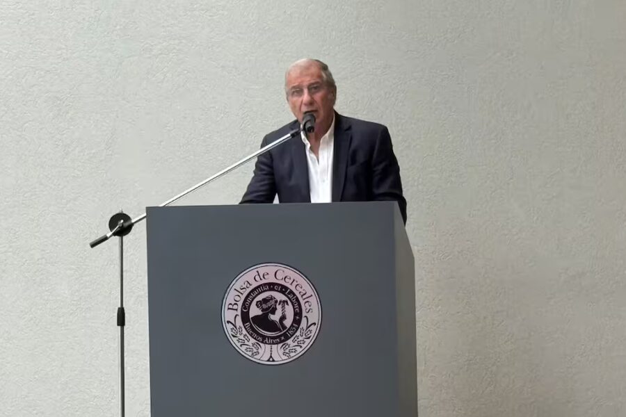 La Federación de Acopiadores de Granos reclamó un cronograma para eliminar las retenciones