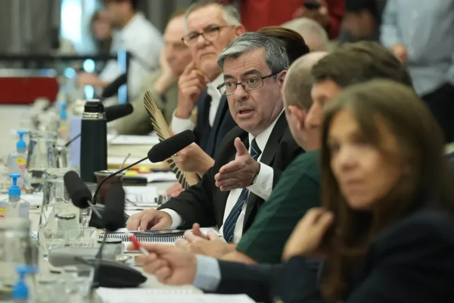 Diputados: la oposición tiene los minutos contados para llevar el Presupuesto al recinto