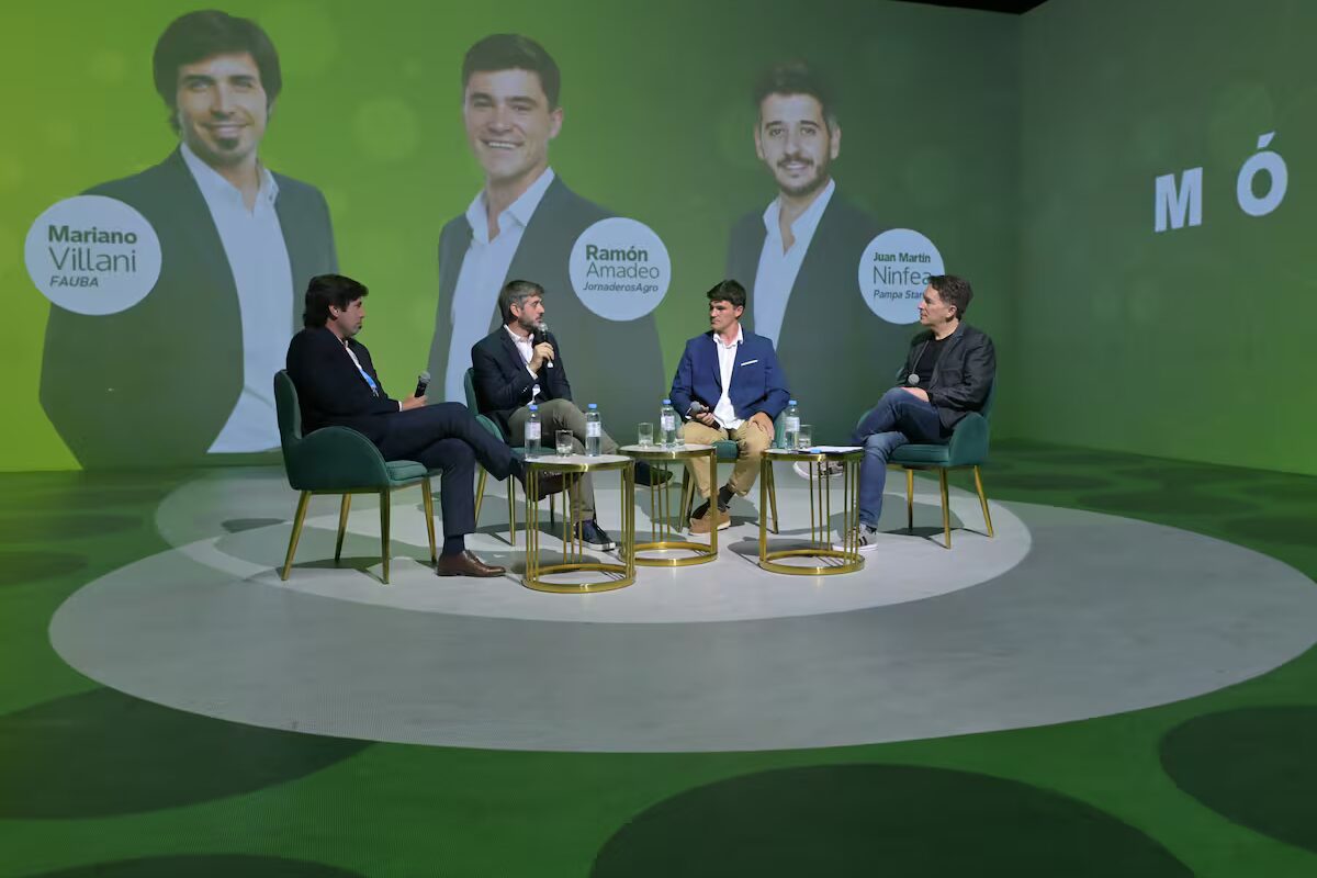 Qué relación tienen estos conceptos con el futuro del agro