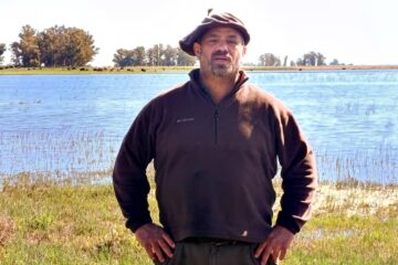 El desenlace más temido por quienes viven amenazados por el agua en Buenos Aires