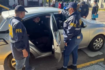 Detienen en Chajarí a un sospechoso con orden de captura por el robo comando a la estación Axion