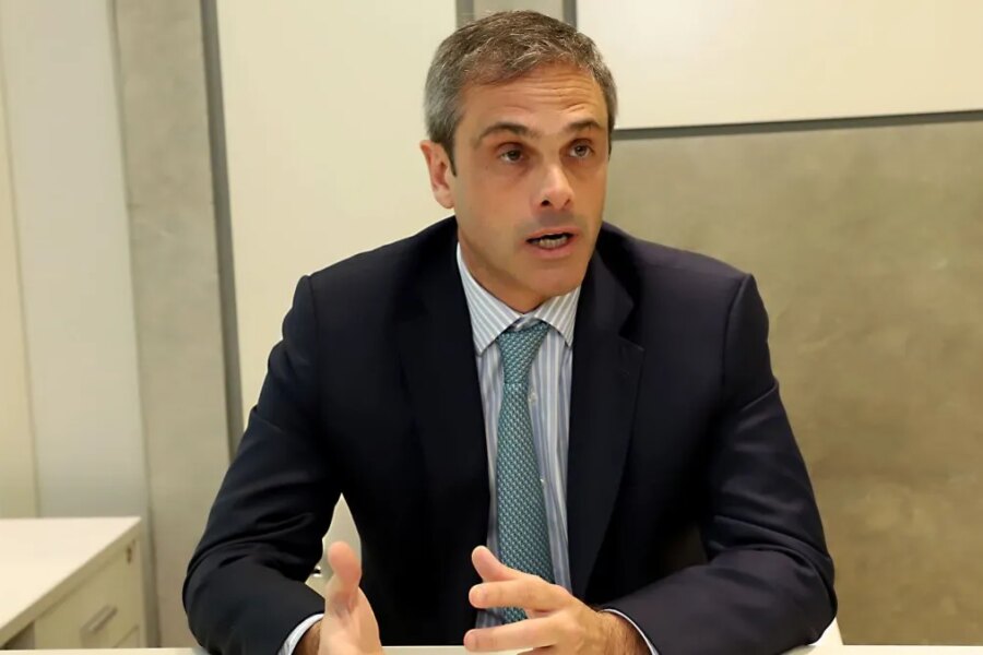 El diputado Guillermo Michel defendió el monotributo y propuso establecer un “régimen Simple” para las pymes