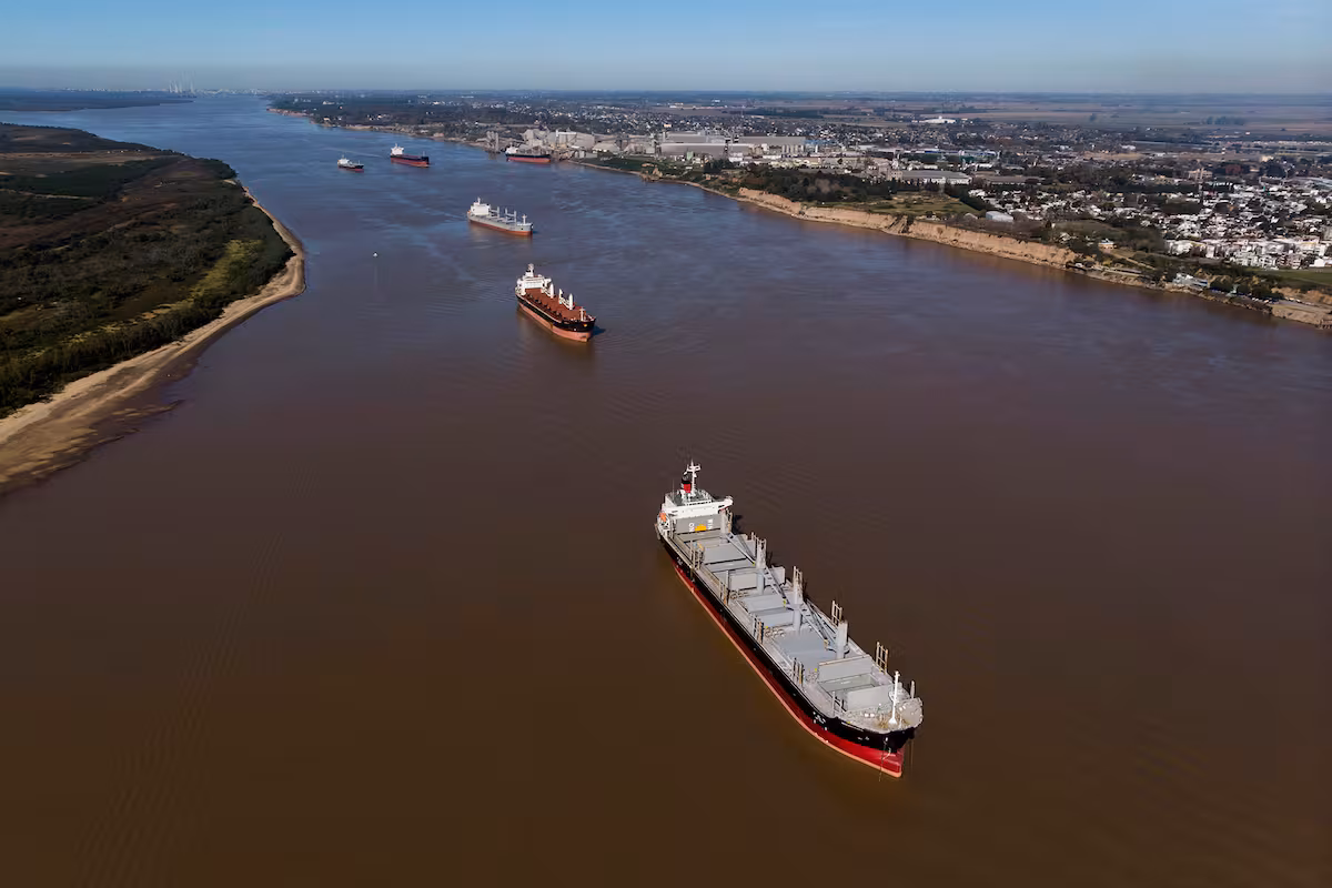 El campo impulsó la mejora de las exportaciones en el tercer trimestre de 2025