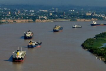 Ponen en marcha plan de prevención del delito en la Hidrovía Paraná-Paraguay