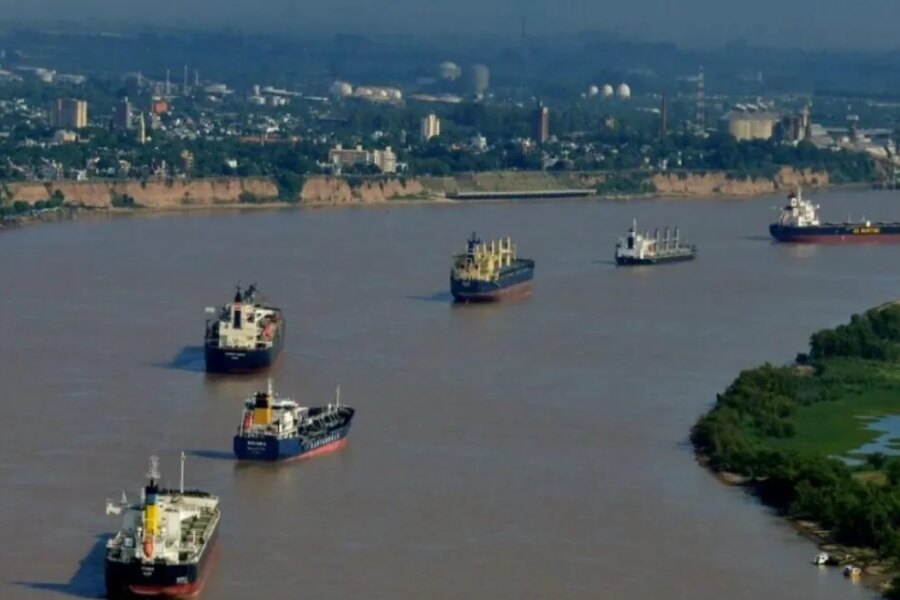 Vía Navegable Troncal: cuándo será el llamado a licitación oficial