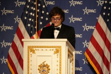 Milei en NY: reunión con inversores y visita a la tumba del Rebe Lubavtich