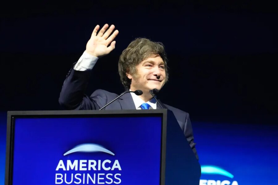 Javier Milei avanza en el llano: acuerdo con EEUU, discusión PJ por interbloques y un PRO en contención