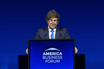 Milei agradeció a Trump por permitir que Argentina exporte más carne a Estados Unidos