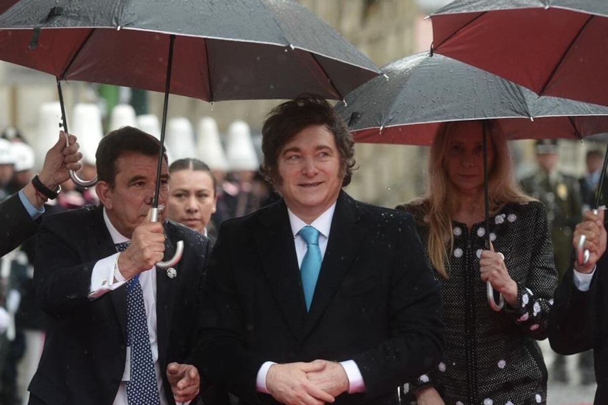 Análisis. Milei, en estado de gracia