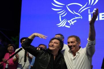 Elogios y críticas en la política tras la designación de Diego Santilli como ministro del Interior