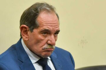 José Alperovich fue internado de urgencia por una complicación gastrointestinal