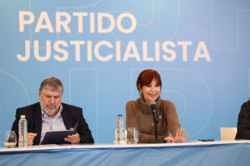 Senado. Crece el malestar con Cristina en el bloque del PJ, pero no analizan una ruptura por el fracaso electoral