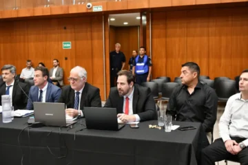 El caso Gusmán y un juicio emocional a dos policías: de lo mataron por la espalda a volver a vivir en paz