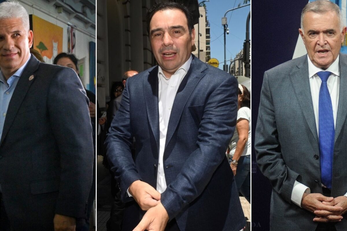 Nueva encuesta de gobernadores: muy buenas noticias para un radical y malas para Kicillof