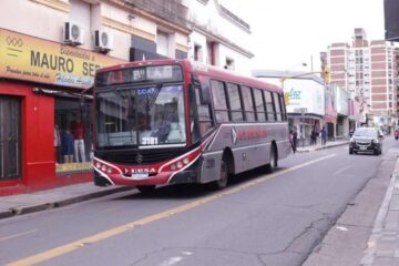 Cambios en el transporte urbano de Paraná: nuevas líneas, APP en tiempo real y recorridos actualizados