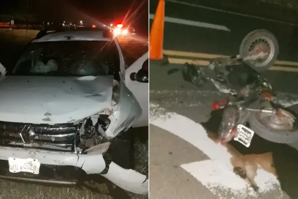 Fatalidad en RN12: motociclista murió en Ceibas y reaviva el debate por seguridad vial en Entre Ríos