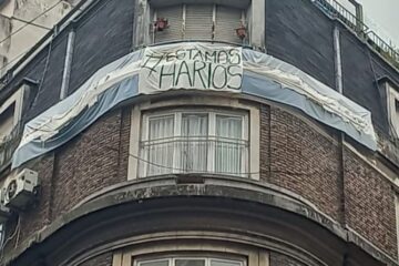 Vecina de Cristina Kirchner redobla el ataque: “Hay que poner orden en San José 1111”