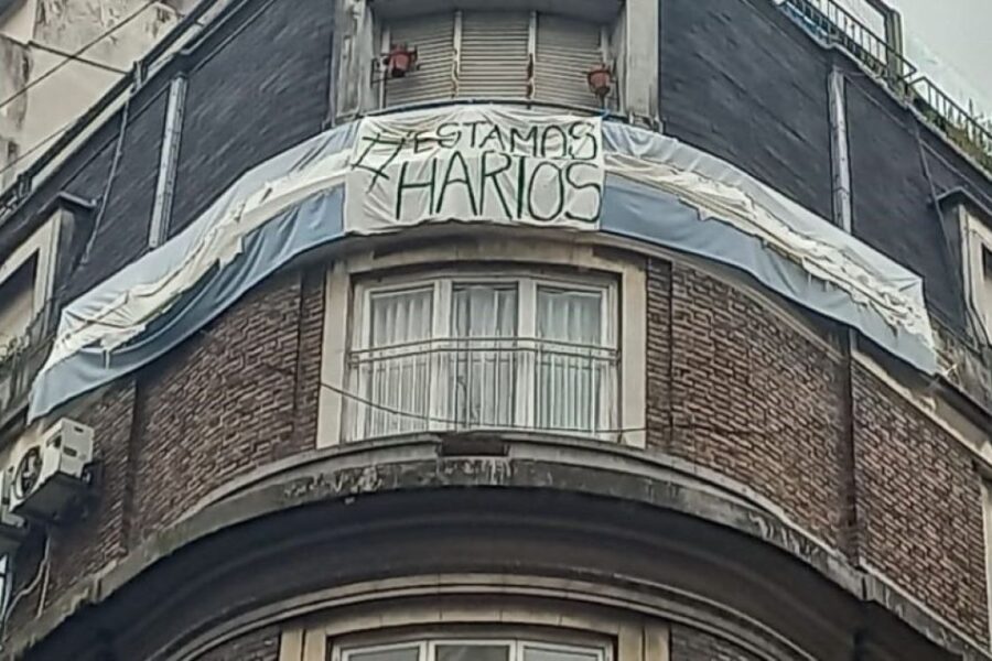 Vecina de Cristina Kirchner redobla el ataque: “Hay que poner orden en San José 1111”