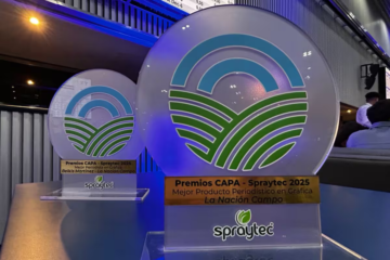 LA NACION Campo ganó dos premios importantes