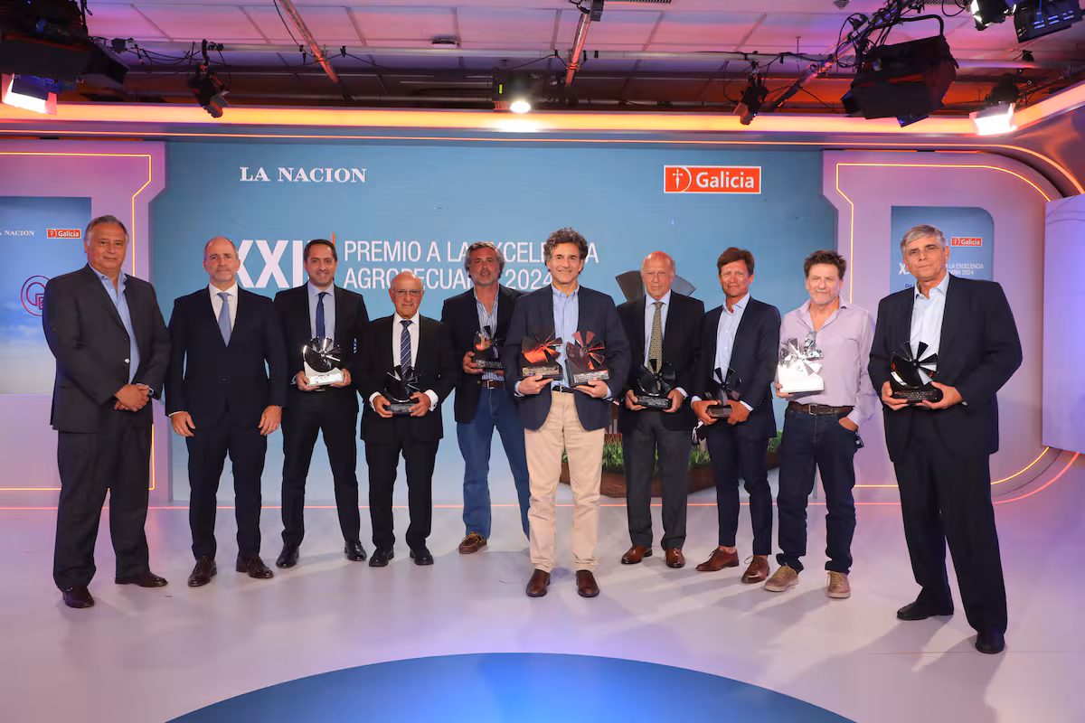 Se conocieron los ternados del premio que distingue a lo mejor del campo