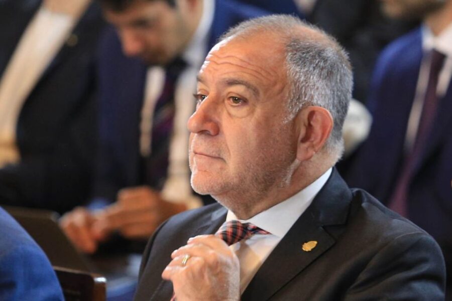 Luis Juez: “Si una condena está cumplida, se debería poder ser candidato”