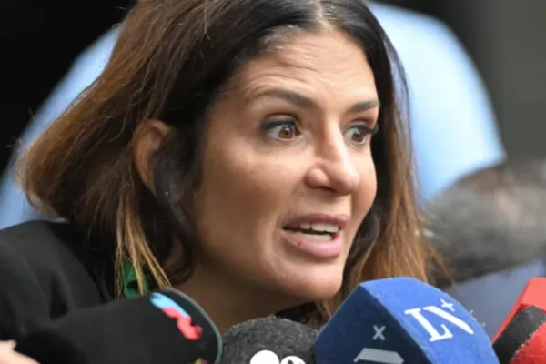 La jueza Julieta Makintach fue destituida