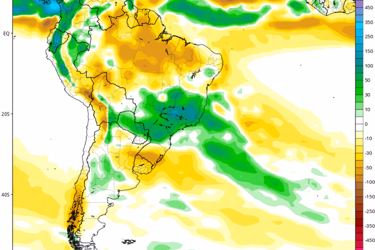 Cambió un pronóstico sobre el clima y expertos anticipan cómo afectará