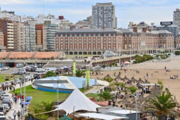 Fin de semana largo: Récord turístico en Mar del Plata y qué anticipa la temporada