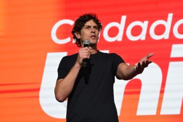 Crisis en la UCR. Tendrá apenas seis diputados propios y se debate entre la alianza con Milei y sus banderas históricas