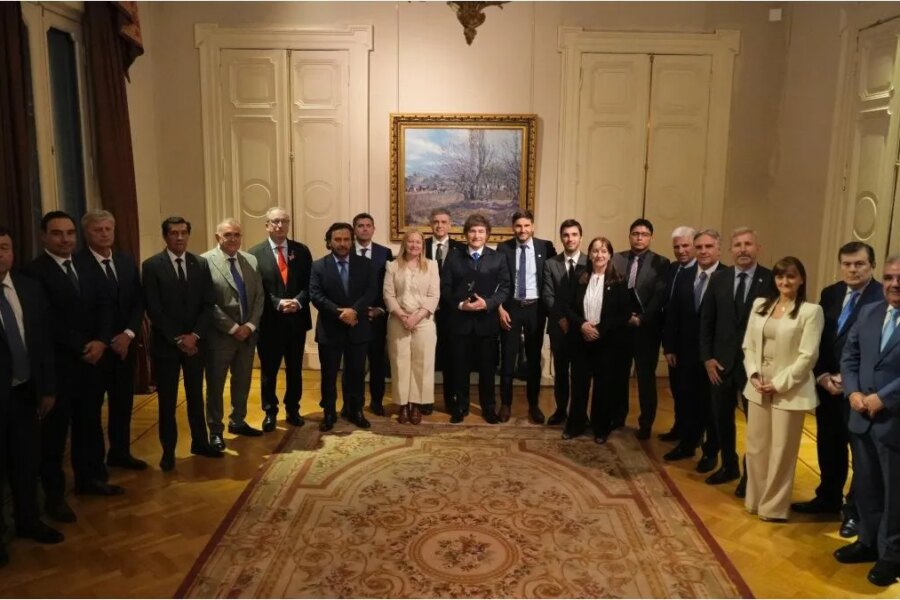 Congreso: solo un tercio de los diputados y senadores responde a los gobernadores