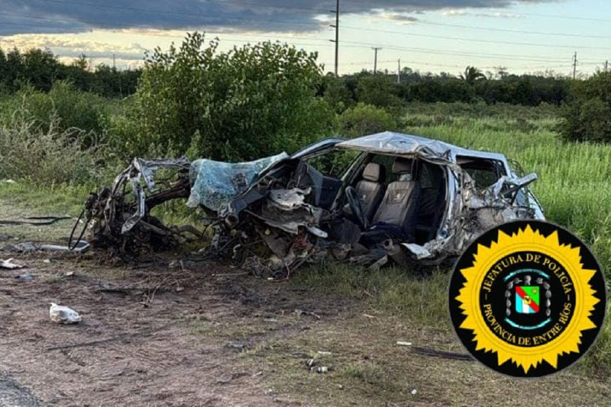 Conductor gravemente herido en colisión con un camión