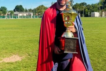 Tragedia en el fútbol concordiense. Un joven del club San Lorenzo de Villa Adela pierde la vida.