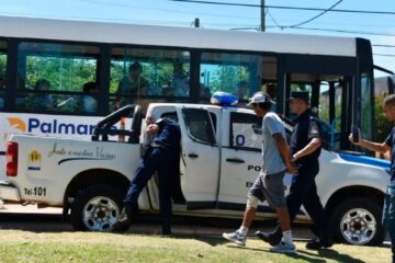 Detenido un hombre por intentar verter desechos en un arroyo de Concordia