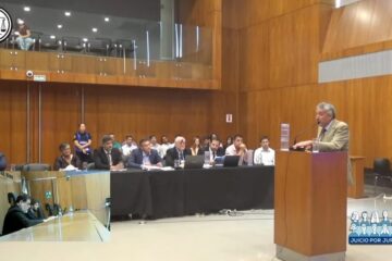 Jurado popular declara “no culpables” a policías por la muerte de Gabriel Gusmán y abre debate político