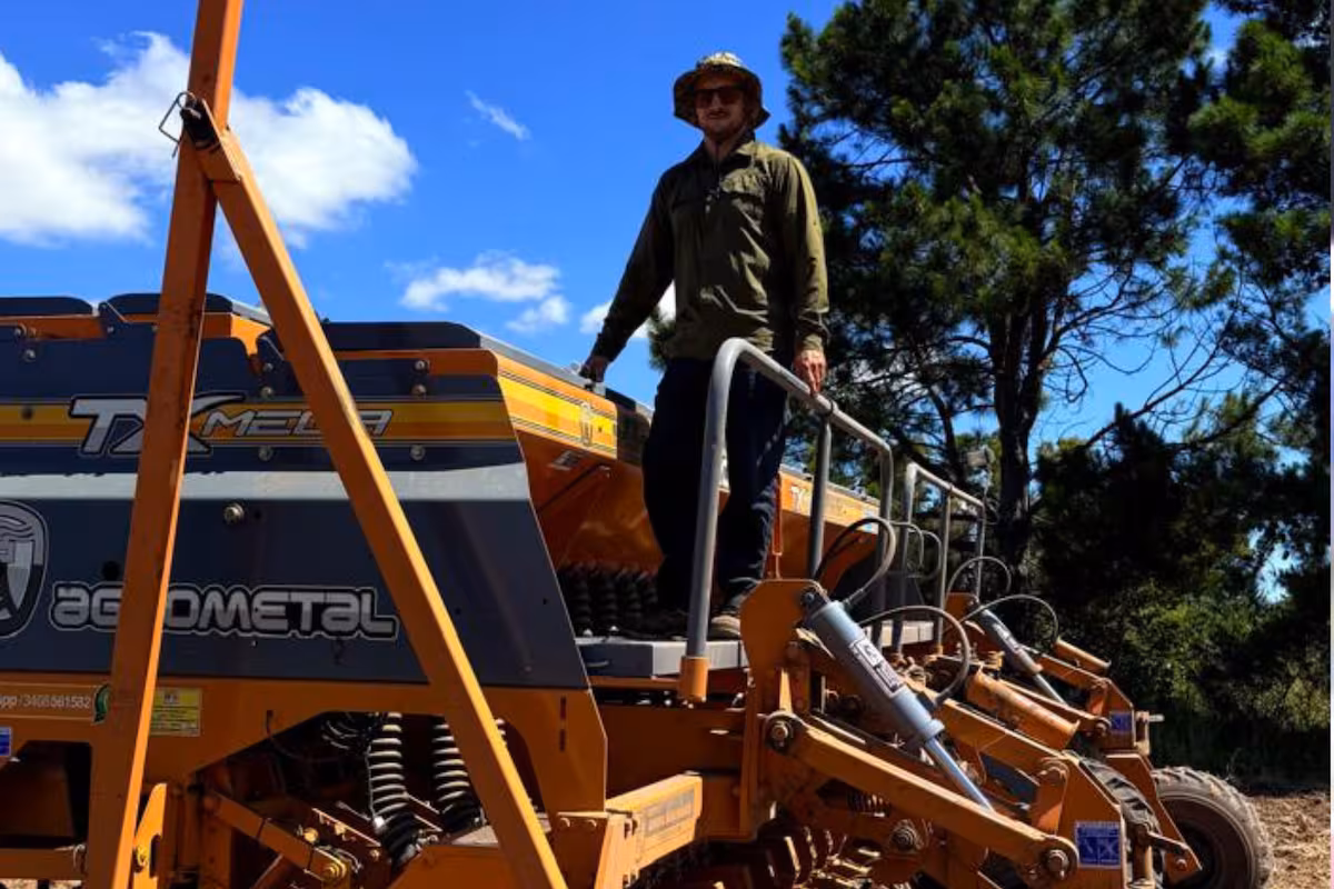 La siembra de soja en la zona núcleo sigue atrasada y temen un cuello de botella si vuelven las lluvias