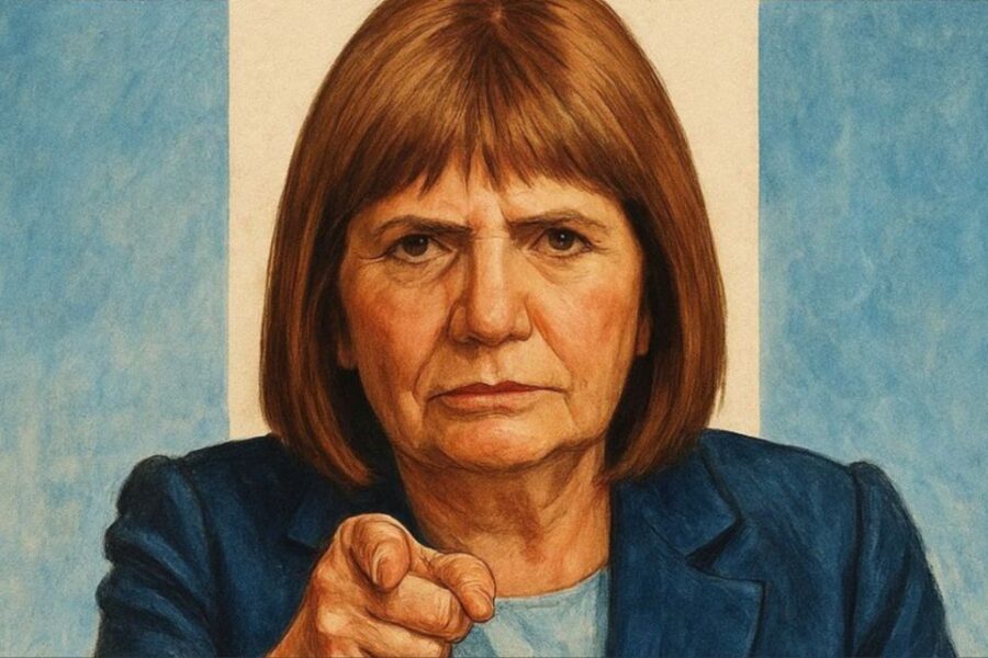 Bullrich lanzó una nueva convocatoria para la Policía Federal: “Che, aspirante de Sherlock, ¿querés combatir el crimen?”