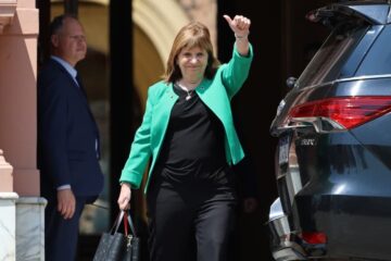 Sin Villarruel. El plan de Bullrich en el Senado: reuniones para convertir aliados y un ambicioso proyecto de interbloque