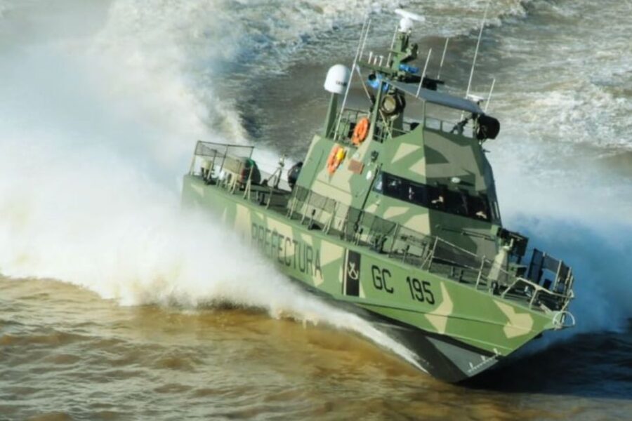 El Gobierno implementa el “Plan Paraná” para controlar la Hidrovía y reforzar la lucha contra el narcotráfico