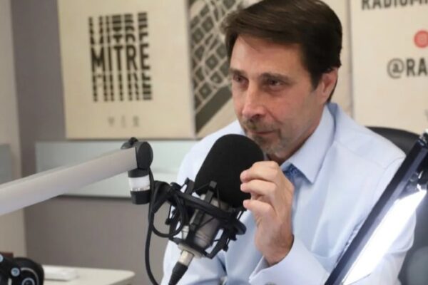 Feinmann dijo que Cristina perdió hasta con el voto en blanco en Entre Ríos pero rescató el resultado del PJ