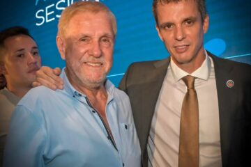 Interna PJ: Enrique Cresto se despegó de las críticas de su padre al peronismo tras la derrota electoral