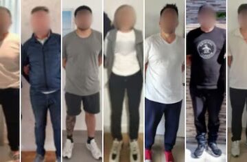 Un joven entrerriano preso por lavado y contrabando: encontraron en una casa 4 millones de dólares en efectivo